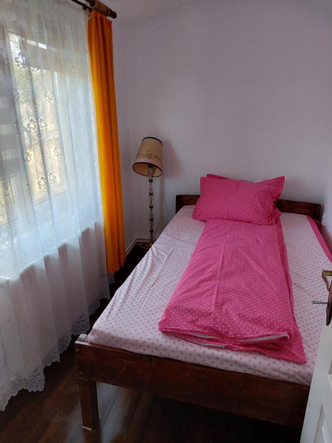 Cabana Casa Lu'Baciu Arpaşu de Sus Eksteriør billede